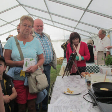 Aylsham Show – Jill’s recipes