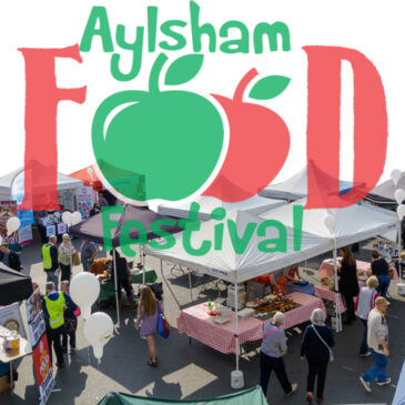 Foodie Festival for a ‘foodie’ Town