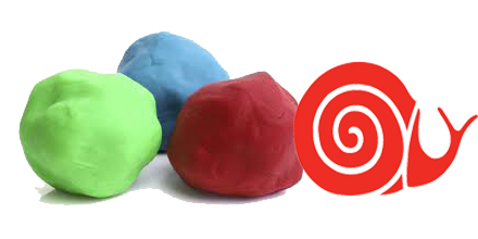 Super-easy playdough recipe