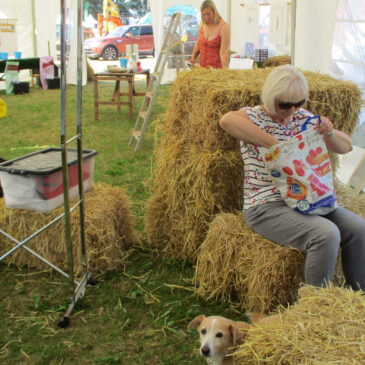 The heat is on for Aylsham Show