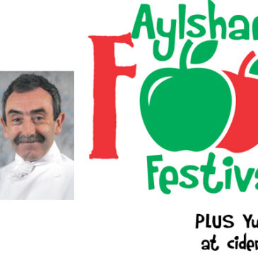 Chefs top the bill at Aylsham Food Festival