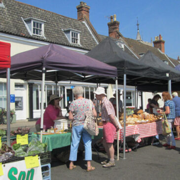 Food Festival stalled by pandemic