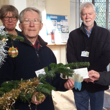 Book sale profits go to Food Bank